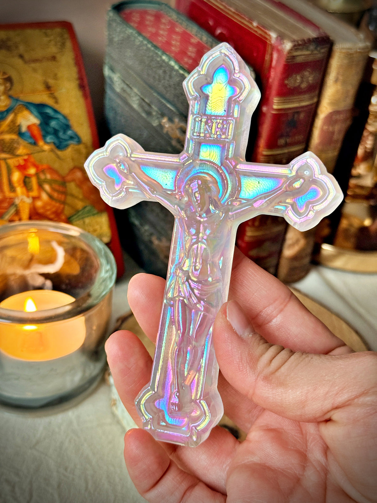 Crucifix roman