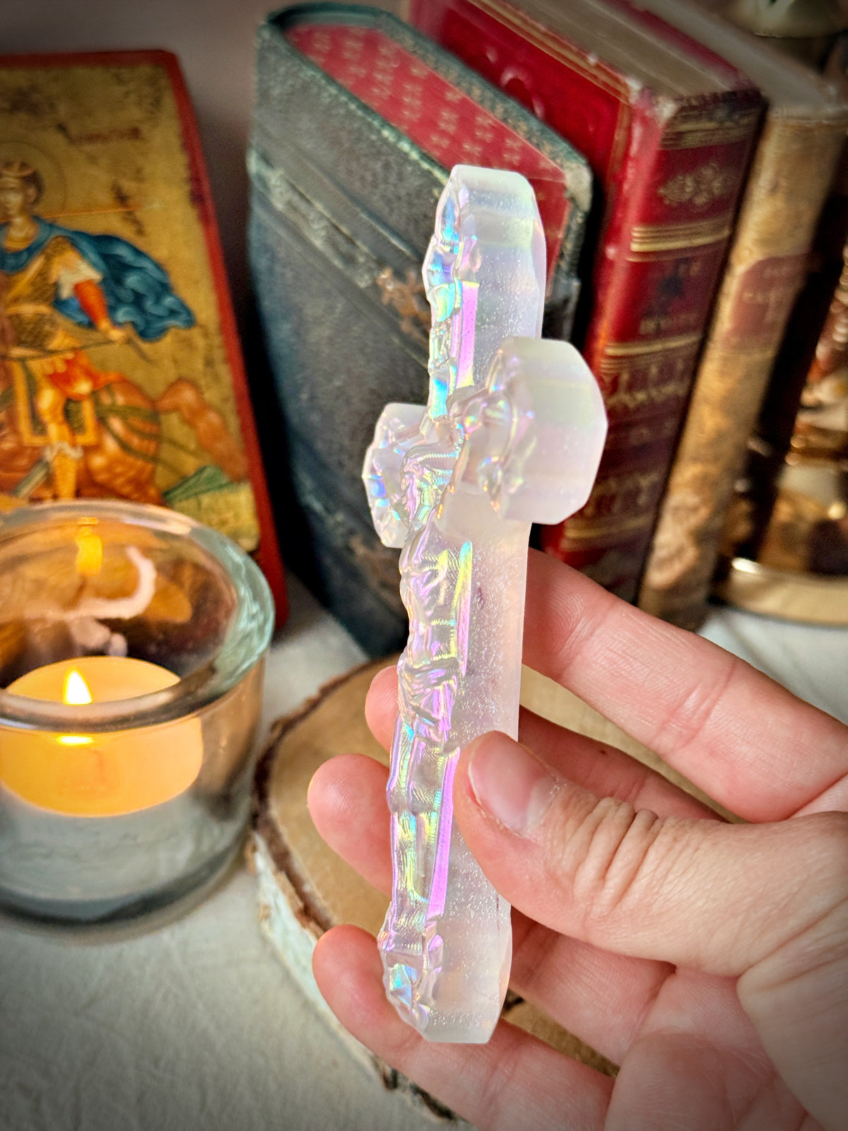 Crucifix roman