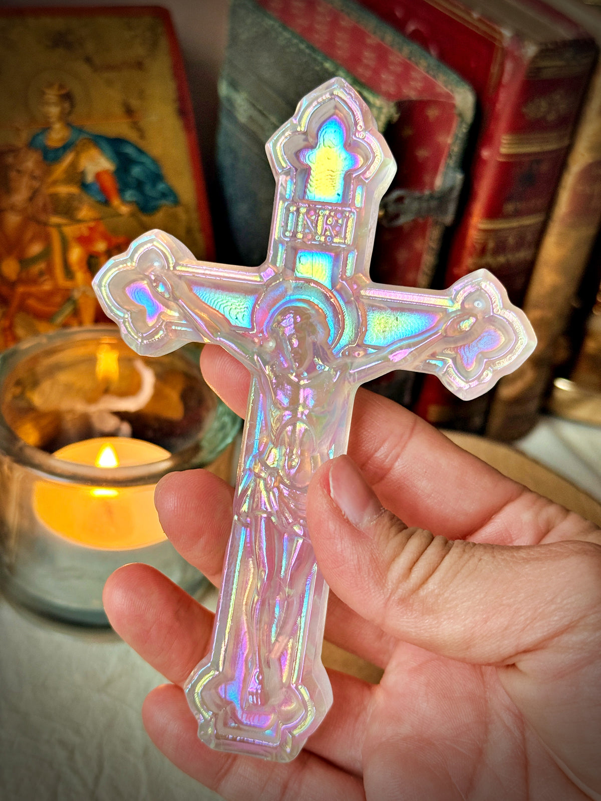 Crucifix roman