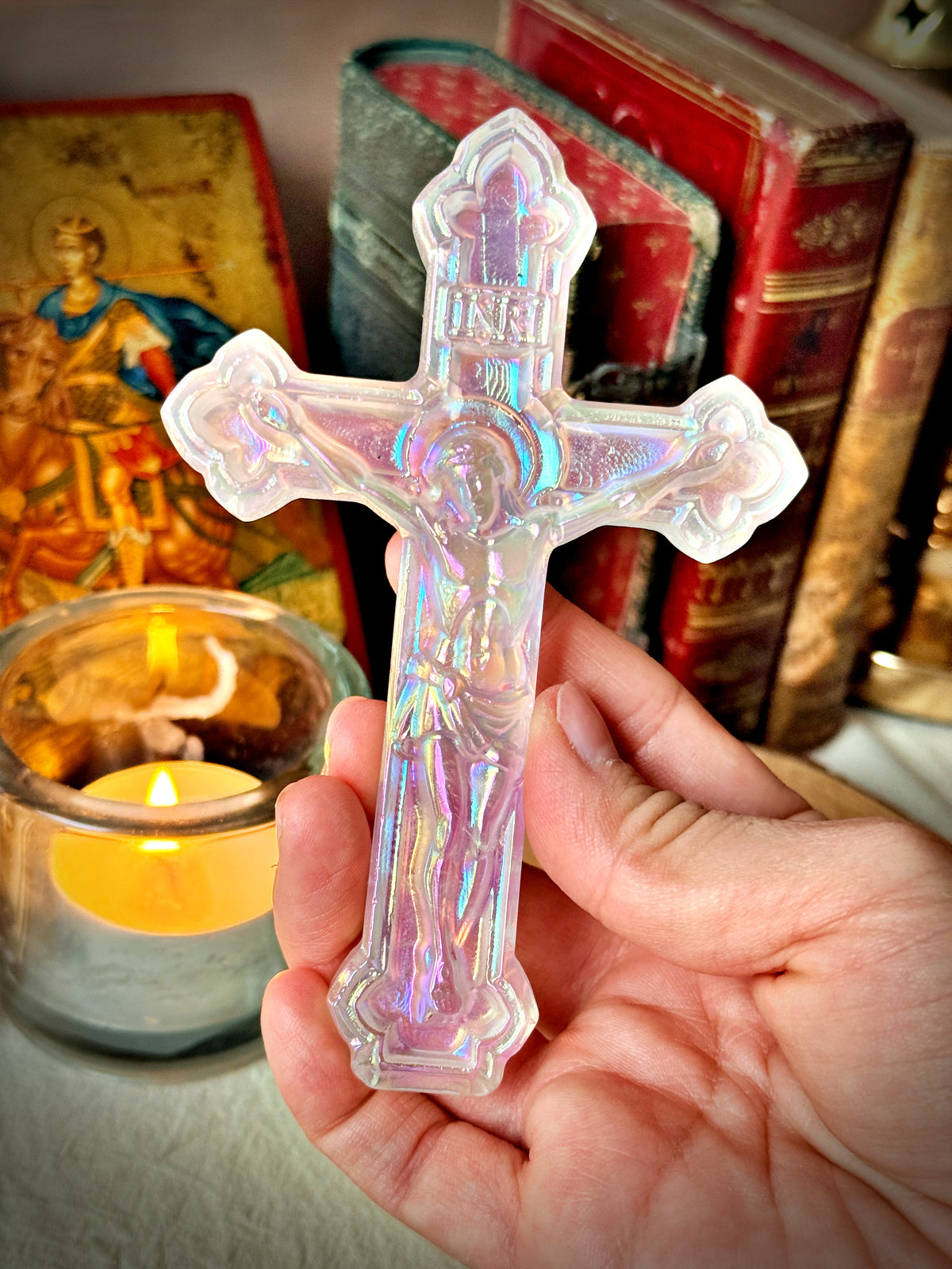 Crucifix roman