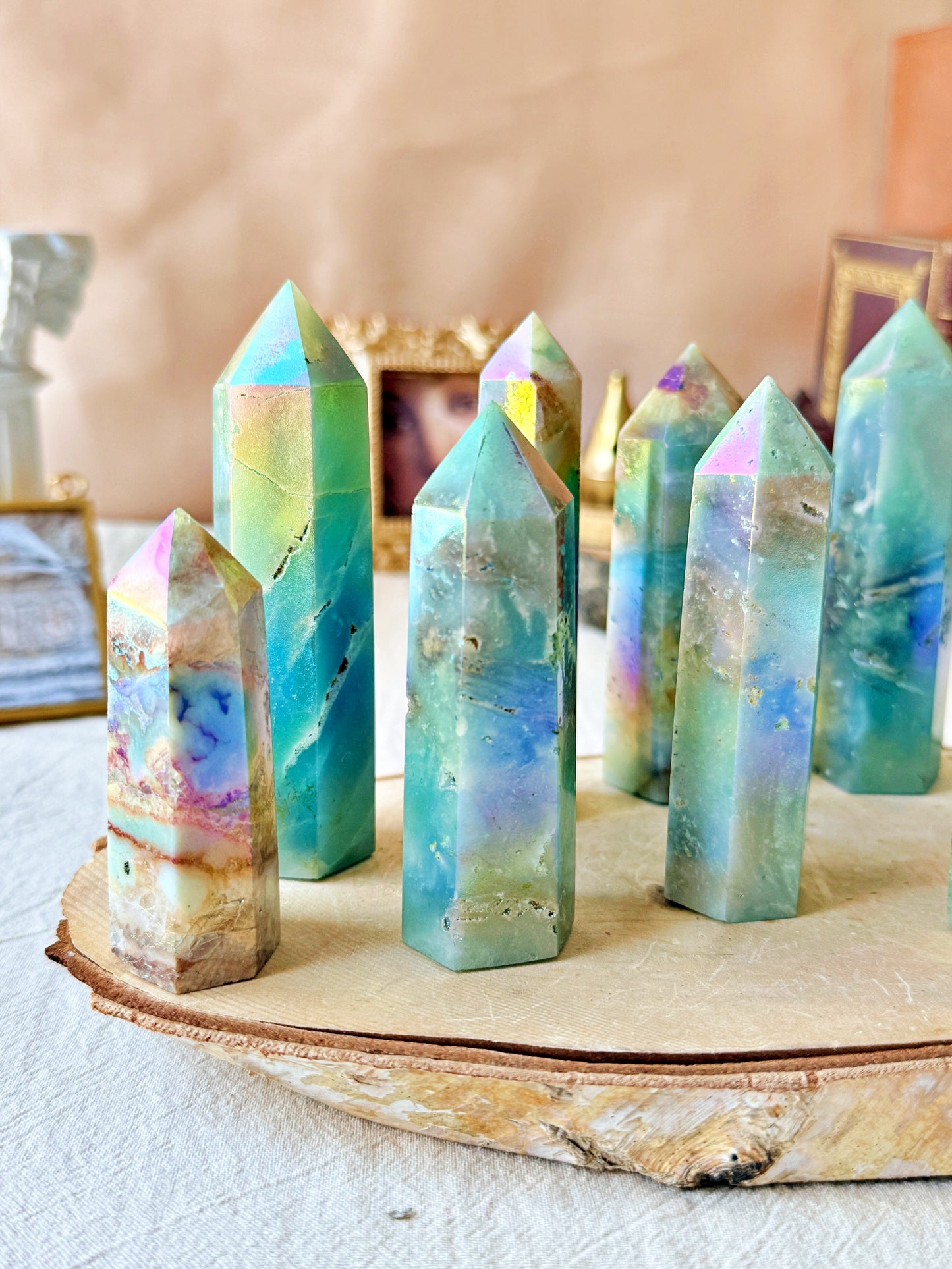Pointe Calcite des Caraïbes Aura