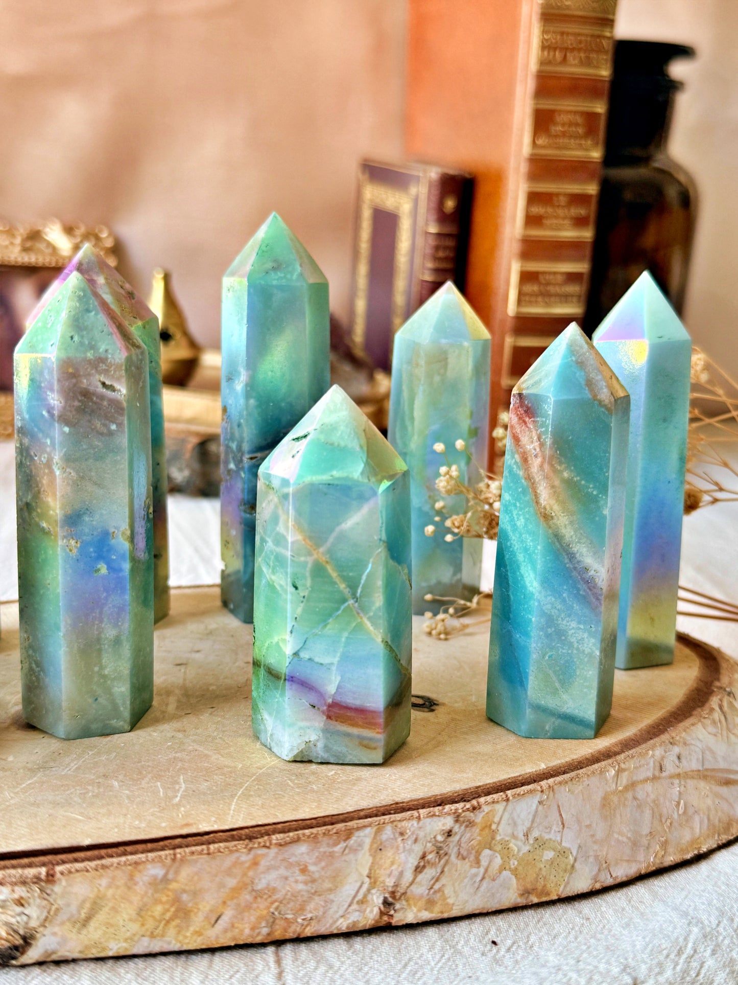 Pointe Calcite des Caraïbes Aura