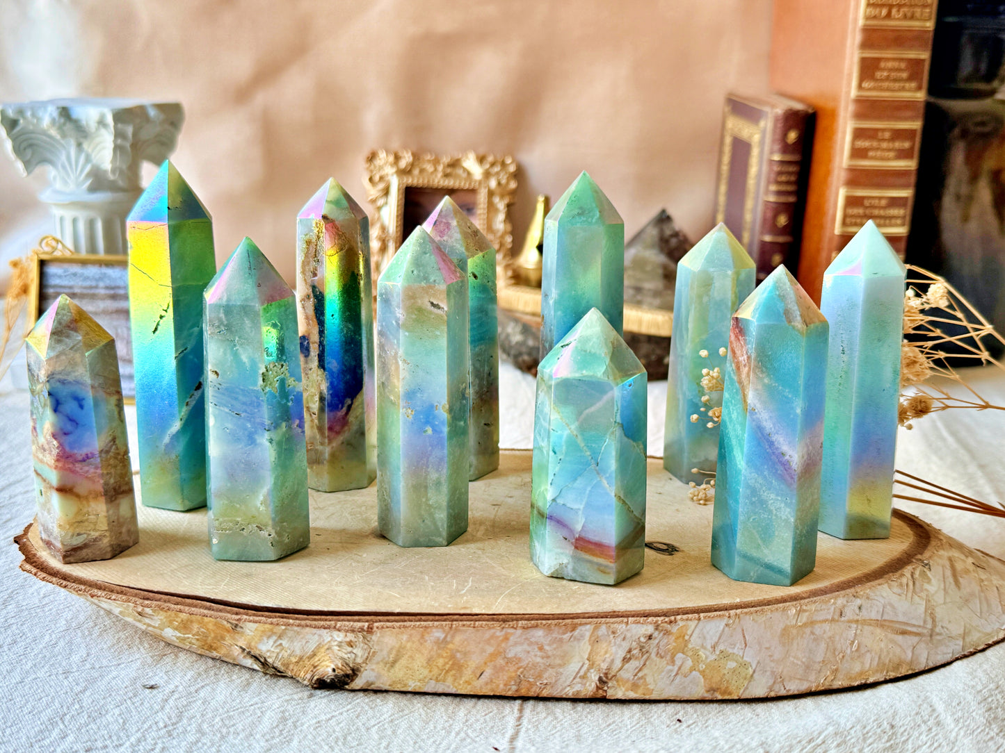 Pointe Calcite des Caraïbes Aura