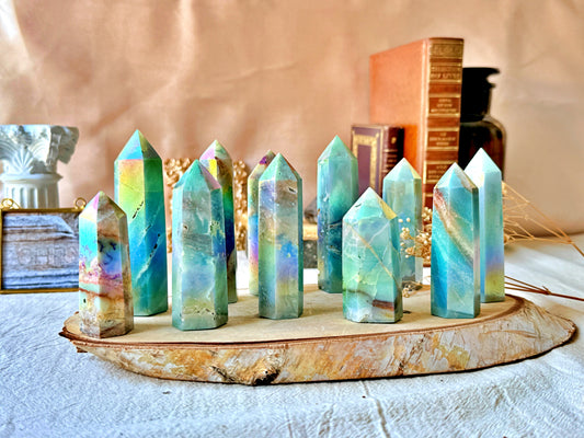 Pointe Calcite des Caraïbes Aura