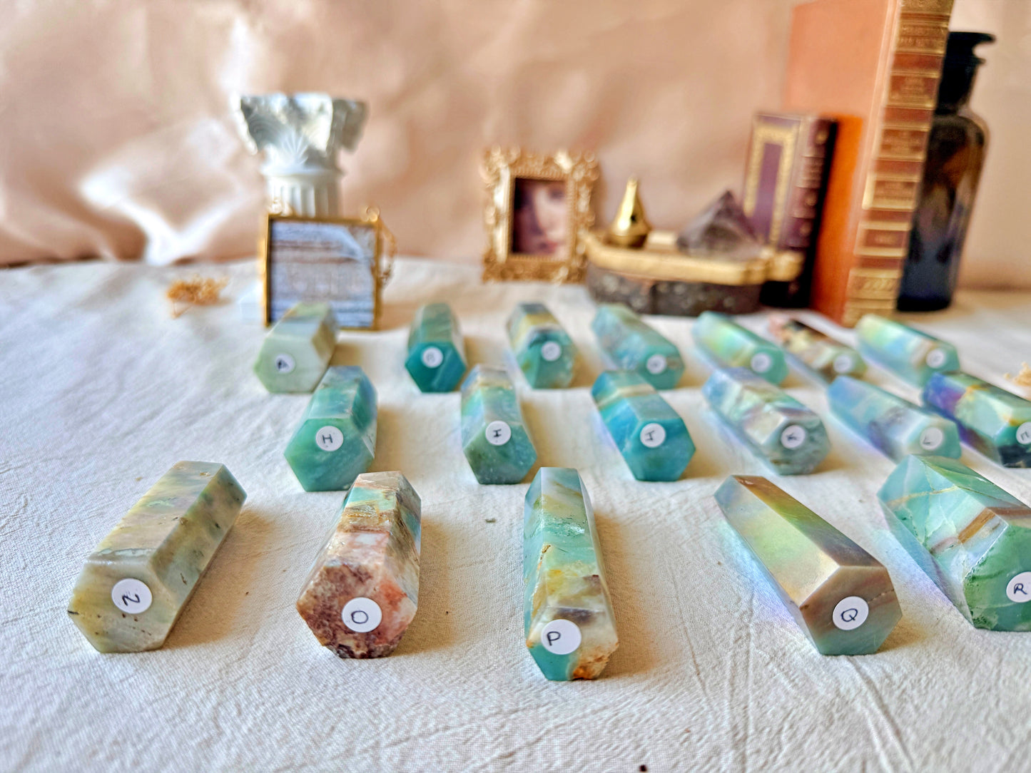 Pointe Calcite des Caraïbes Aura