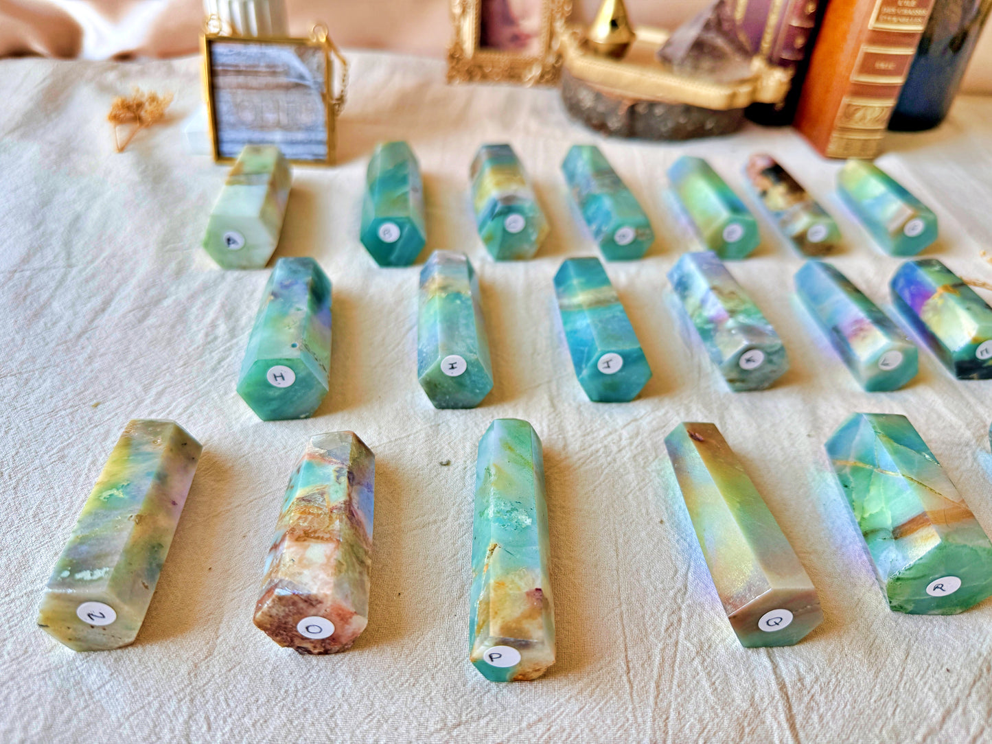 Pointe Calcite des Caraïbes Aura