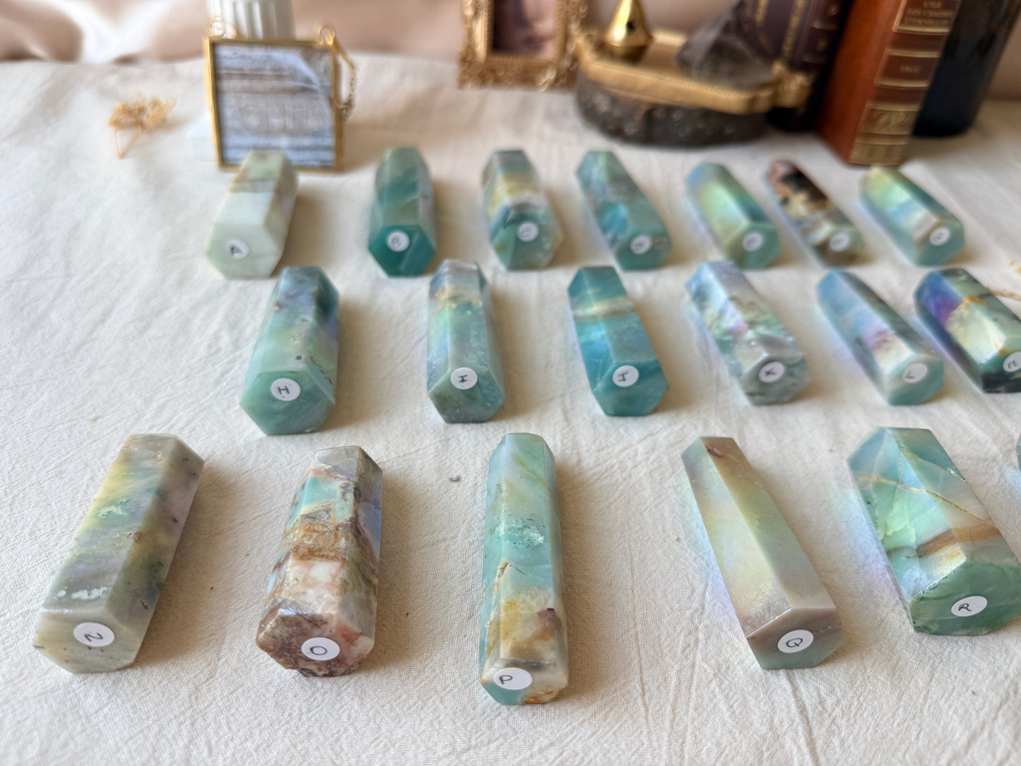 Pointe Calcite des Caraïbes Aura