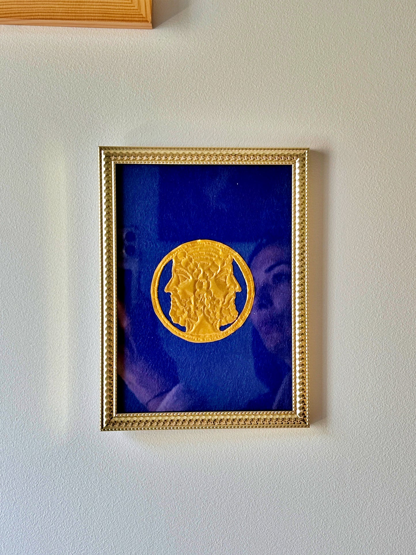 Gravure « Janus »