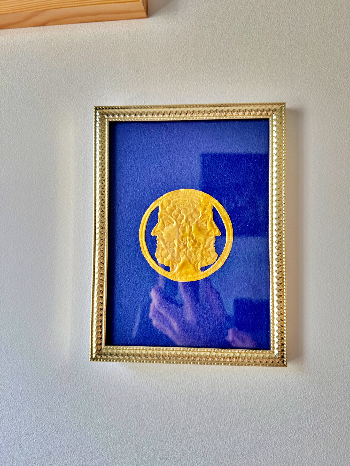 Gravure « Janus »