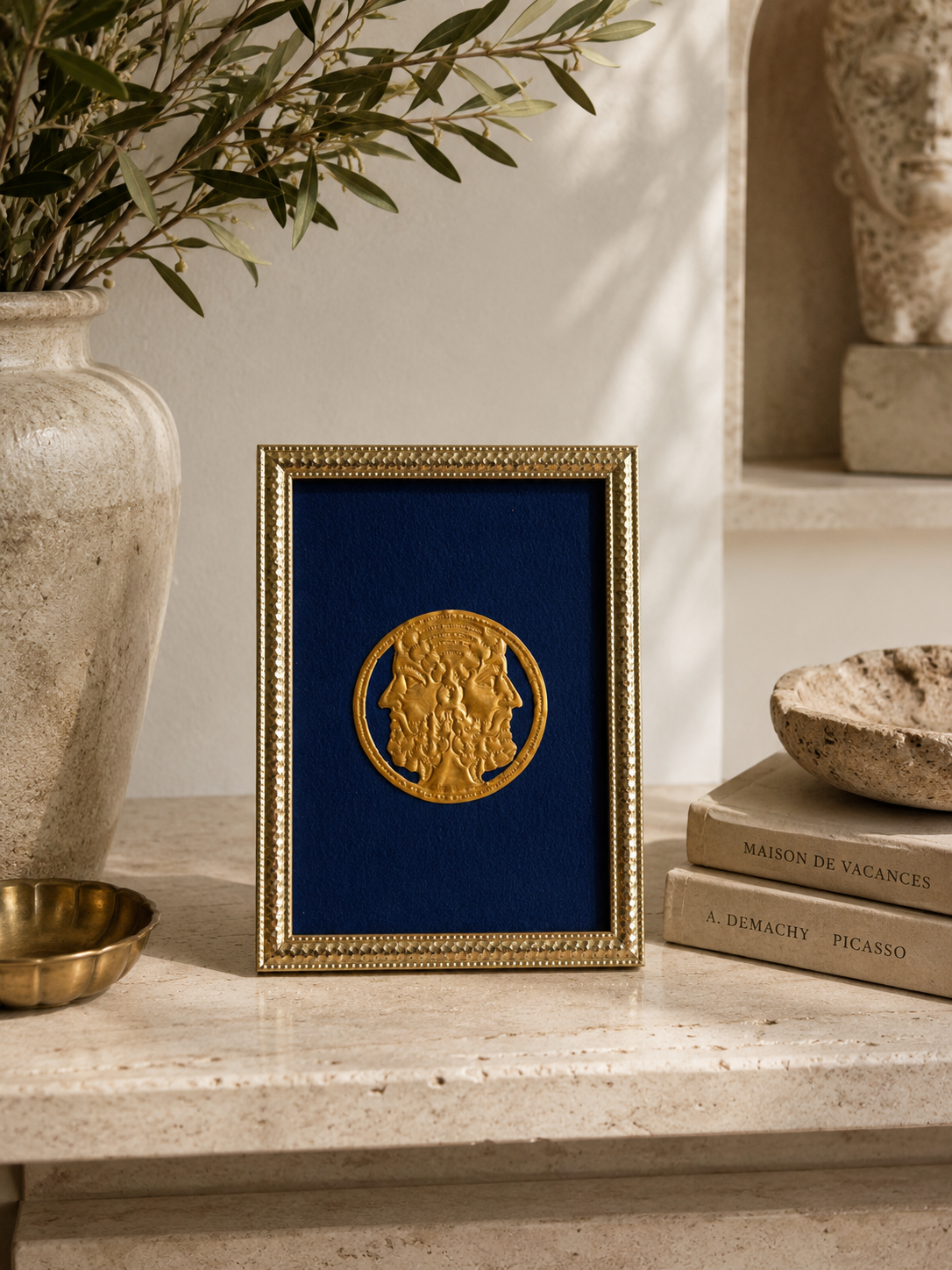 Gravure « Janus »